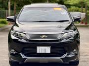 Toyota Harrier 2.0 2015 Black for sale