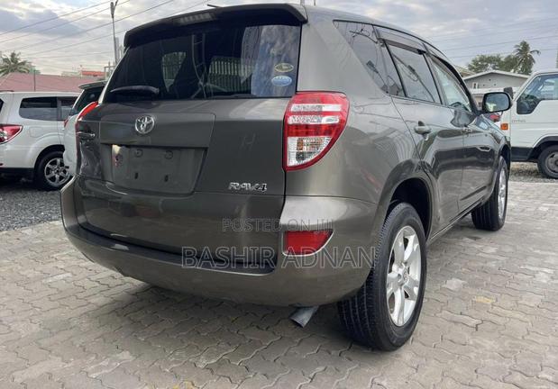 Toyota RAV4 2010 Brown