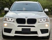BMW X3 2014 White for sale