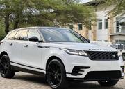 Land Rover Range Rover Velar 2018 White for sale
