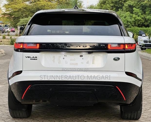 Land Rover Range Rover Velar 2018 White