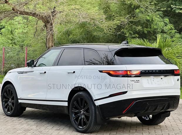 Land Rover Range Rover Velar 2018 White