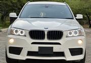 BMW X3 2014 White for sale