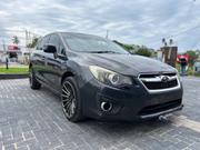 Subaru Impreza 2013 Black for sale
