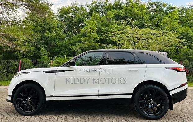 Land Rover Range Rover Velar 2018 Pearl
