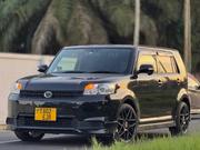 Toyota Corolla Rumion 2011 Black for sale