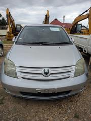 Toyota IST 2005 Silver for sale
