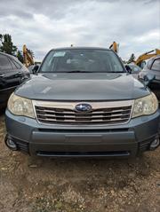 Subaru Forester 2009 Gray for sale