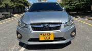 Subaru Impreza 2014 Silver for sale