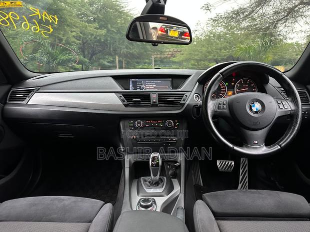 BMW X1 2012 Pearl