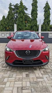Mazda CX-3 2016 Red for sale