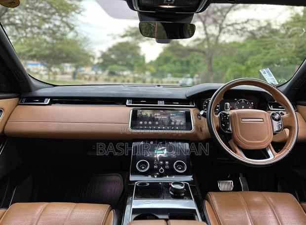 Land Rover Range Rover Velar 2018 Off white