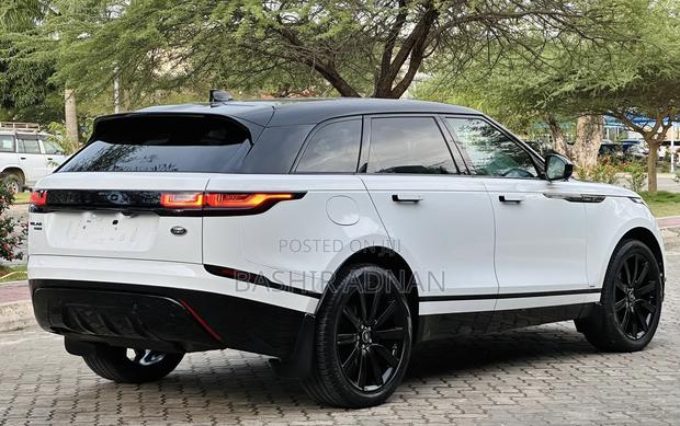 Land Rover Range Rover Velar 2018 Off white