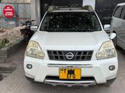 Nissan X-Trail 2010 White for sale