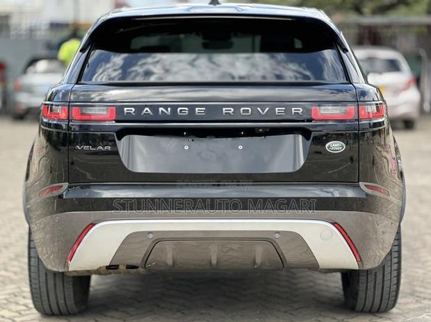 Land Rover Range Rover Velar 2018 Black