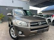 Toyota RAV4 2010 Gray for sale