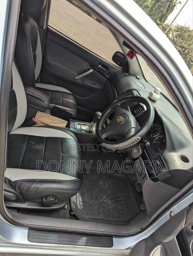 Toyota Allion 2005 Blue