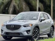 Mazda CX-5 2.2 Diesel AWD 2015 Silver for sale