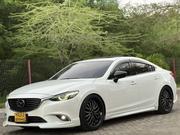 Mazda Atenza 2016 White for sale