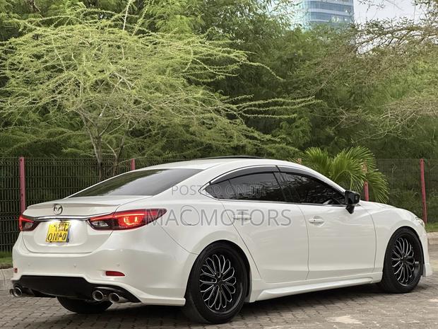 Mazda Atenza 2016 White