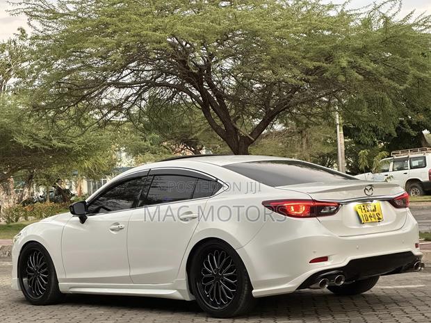 Mazda Atenza 2016 White
