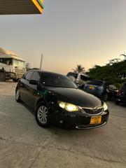 Subaru Impreza 2009 Black for sale