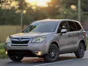 Subaru Forester 2014 Gold for sale