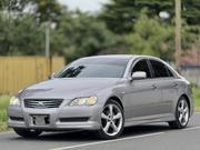 Toyota Mark X 2005 Silver for sale