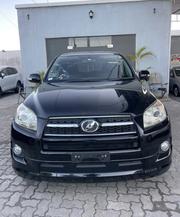 Toyota RAV4 2010 Matt Black for sale