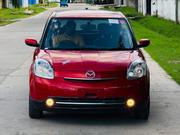 Mazda Verisa 2010 Red for sale