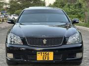 Toyota Crown 2006 Black for sale