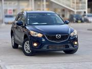 Mazda CX-5 2.2 Diesel FWD 2014 Blue for sale