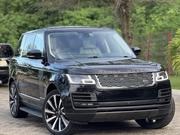 Land Rover Range Rover Vogue 2015 Black for sale