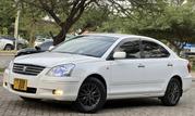 Toyota Premio 2006 White for sale