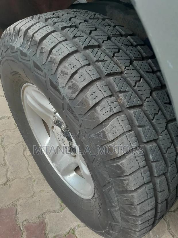 Toyota Land Cruiser Prado 3.0 D-4D 5dr 2001 Blue