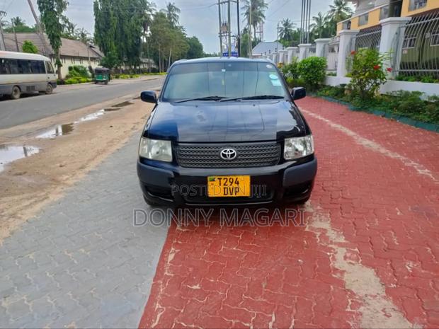 Toyota Probox 2005 Black