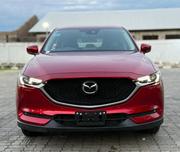 Mazda CX-5 2018 Red for sale
