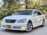 Toyota Crown 2004 White for sale
