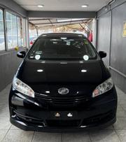 Toyota Wish 2010 Black for sale