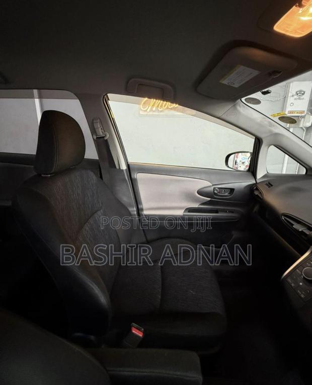 Toyota Wish 2010 Black