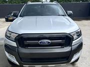Ford Ranger 2019 Silver for sale