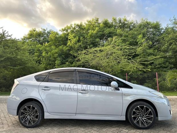 Toyota Prius 2010 Silver