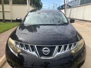 Nissan Murano 2009 Black for sale