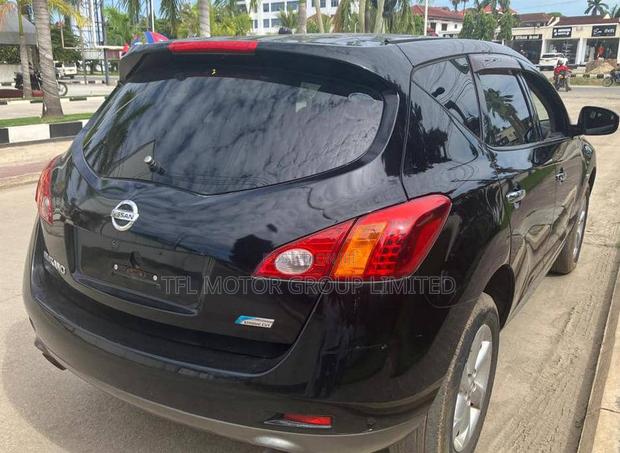 Nissan Murano 2009 Black