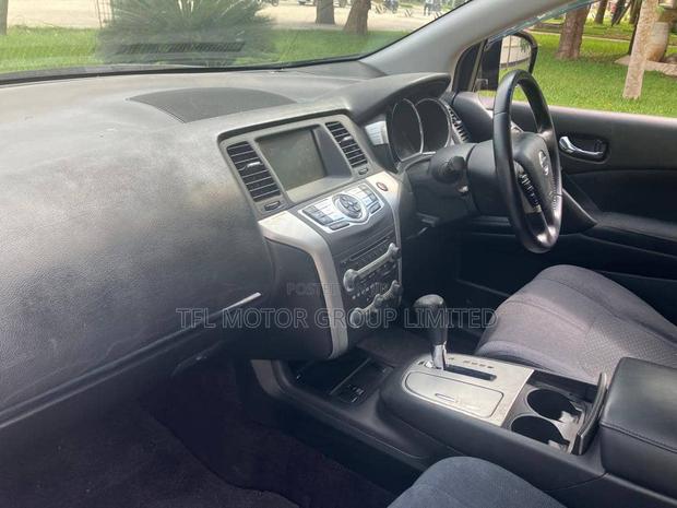 Nissan Murano 2009 Black