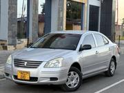 Toyota Premio 1.5 FWD 2005 Silver for sale