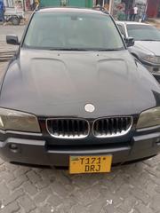 BMW X3 2.5i 2005 Blue for sale