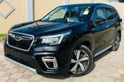 Subaru Forester Limited AWD 2019 Black for sale