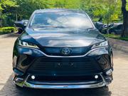 Toyota Harrier 2020 Black for sale