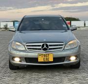 Mercedes-Benz C-Class 2008 Gray for sale
